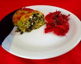 Foto del paso 13 de la receta: Pionono relleno "Nancy" con mix de vegetales y ricotta