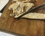 Foto langkah ke 1 dari resep Tauco teri tempe.