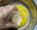 Foto del paso 4 de la receta: Torrejas de papa con atún