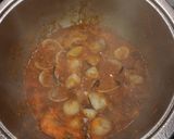 Foto del paso 2 de la receta Sopa de marisco rápida