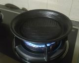 Foto langkah ke 5 dari resep Kangkung hotplate.