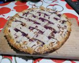 Foto del paso 9 de la receta: Tarta de frutos rojos
