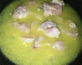 Foto langkah ke 1 dari resep Ayam Sambal Hijau.