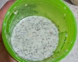 Foto del paso 2 de la receta: Batido de semillas y frutos secos