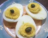 Foto del paso 6 de la receta: Huevos rellenos