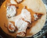 Foto del paso 3 de la receta: Solomillo de cerdo con salsa de queso azul