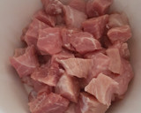 Foto del paso 1 de la receta: Pulpa de cerdo al jugo con cerveza