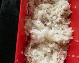 A picture of step 1 of Daikon / Radish fritters in Japanese style.