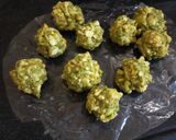 मटर गोभी कोफ्ता (Matar gobhi kofta recipe in hindi) रेसिपी चरण 4 फोटो