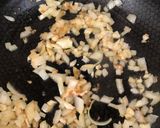 Foto del paso 4 de la receta: Risotto ligero de salmón y gambas 🍤