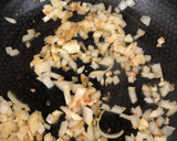Foto del paso 4 de la receta: Risotto ligero de salmón y gambas 🍤