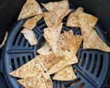 Foto del paso 3 de la receta: Doritos caseros (en freidora de aire)