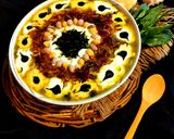 عکس مرحله 1 از دستور آش رشته اسفناج solmaz