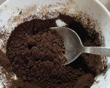 Φωτογραφία βήματος 3 της συνταγής Cheesecake cappuccino