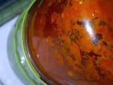 Seafood saus padang
