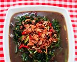 Foto langkah ke 4 dari resep Cah Kangkung Istimewa.