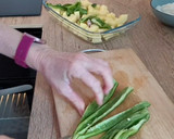 Foto del paso 1 de la receta: Frita de calamar estilo balear