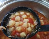 Foto del paso 3 de la receta: Sopa de garbanzos