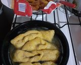 Foto del paso 6 de la receta: Calzones rotos con zapallo coreano 😋