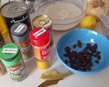 Foto del paso 1 de la receta Kabsa de pollo con arroz