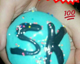 Foto del paso 8 de la receta: Cupcakes con emojis de fondant