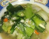 Foto langkah ke 5 dari resep Cah pokcoy 5 menit.