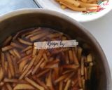 Foto langkah ke 2 dari resep Lumpia Basah Bandung.