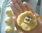 Foto langkah ke 4 dari resep Roti Sobek Magicom (eggless).