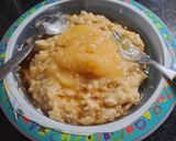 Foto del paso 1 de la receta: Torta de bananas con dulce de batata