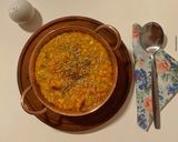 Foto del paso 3 de la receta: Risotto de Arroz yamaní y zapallo japonés
