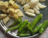 मेथी थेपला (methi thepla recipe in marathi) रेसिपी स्टेप 1 फोटो 