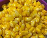A picture of step 1 of Creamy Corn Toast.