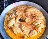 Foto langkah ke 4 dari resep Ayam Masak Kari.