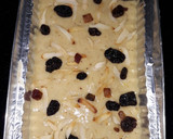 A picture of step 5 of Banana Bread.
