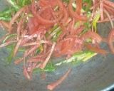 A picture of step 3 of Hot & Spicy Mexican Noodles🍜🍽️🍜.