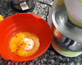Foto del paso 1 de la receta: Bizcochuelo de Mandarinas