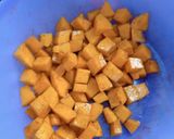 Foto del paso 1 de la receta: Crostrata de calabaza y choclo súper saludable!