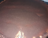 Foto del paso 5 de la receta: Bizcochuelo de zanahorias con cobertura de chocolate! 😱😋😋😋