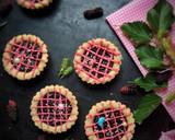 Cara Membuat Mulberry Beetroot Tart 6