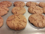 Galletitas de pasta de maní (sin harina) 🍪
