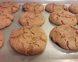 Foto del paso 2 de la receta: Galletitas de pasta de maní (sin harina) 🍪