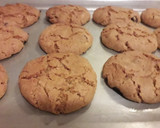 Foto del paso 2 de la receta: Galletitas de pasta de maní (sin harina) 🍪