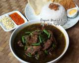 Rawon Surabaya langkah memasak 4 foto