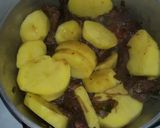 Foto del paso 5 de la receta: Estofado argentino de carne y papas