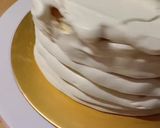 Foto del passaggio 6 della ricetta Torta lime e cioccolato
