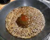 Une image de l'étape 8 de Sauce barbecue aux tomates, oignons rouges et sirop d'érable.
