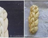 Foto del paso 10 de la receta: Pan Challah/ Pan Judío {Apto para Diabéticos}