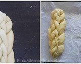 Foto del paso 10 de la receta: Pan Challah/ Pan Judío {Apto para Diabéticos}