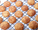 Foto langkah ke 7 dari resep Palm Cheese Cookies.