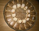 Foto del paso 6 de la receta Volovanes de Anguriñas al ajillo y de surimi con piña